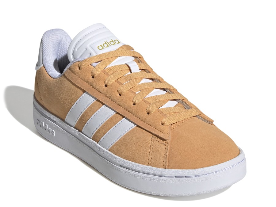 Wholesale adidas Grand Court Alpha Sneaker - Women'S Orange