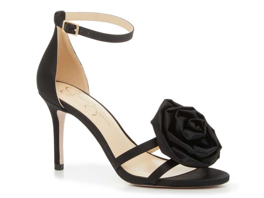 Wholesale Jessica Simpson Torny Sandal Black