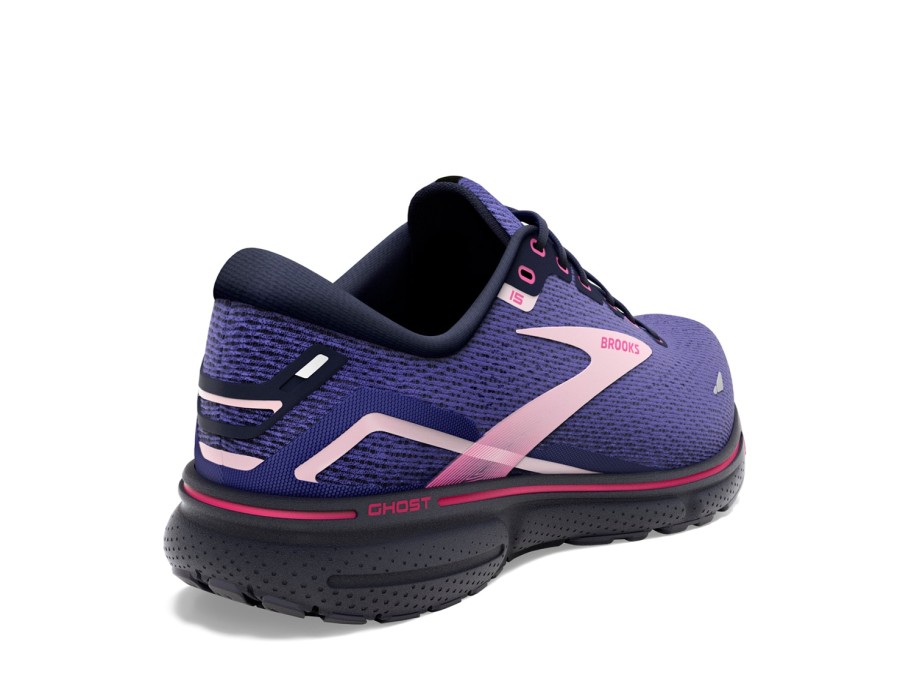 Best Brooks Ghost 15 Running Shoe - Women'S Blue