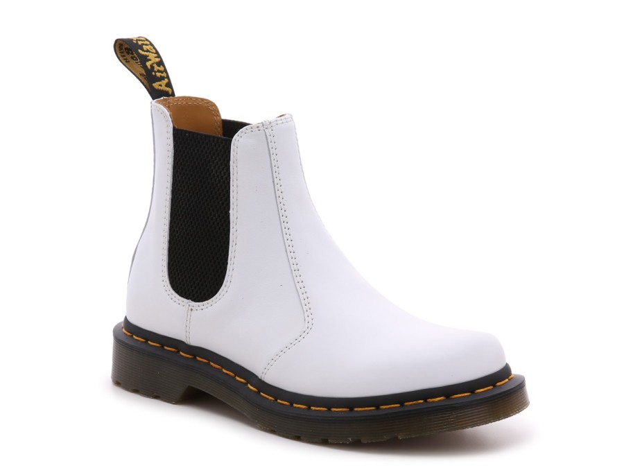 Best Dr. Martens 2976 Chelsea Boot - Women'S White