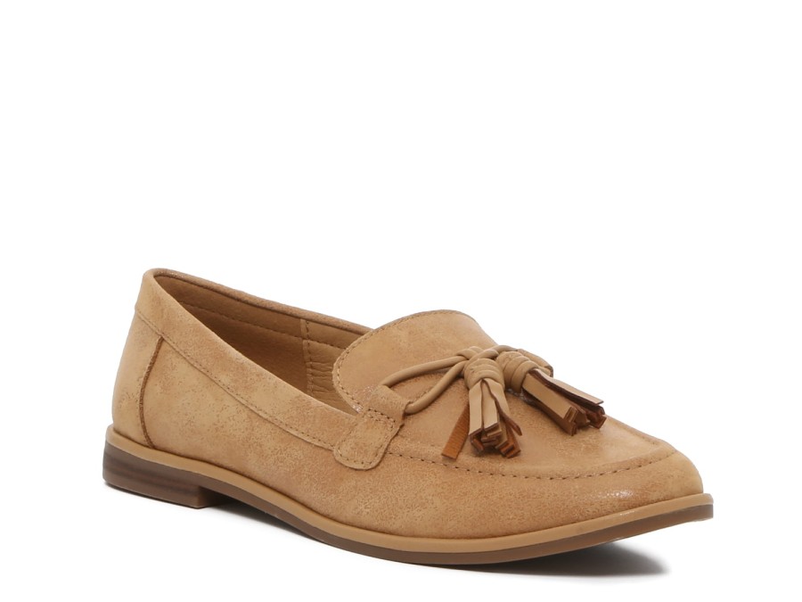 Online Crown Vintage Sabriel Loafer Tan