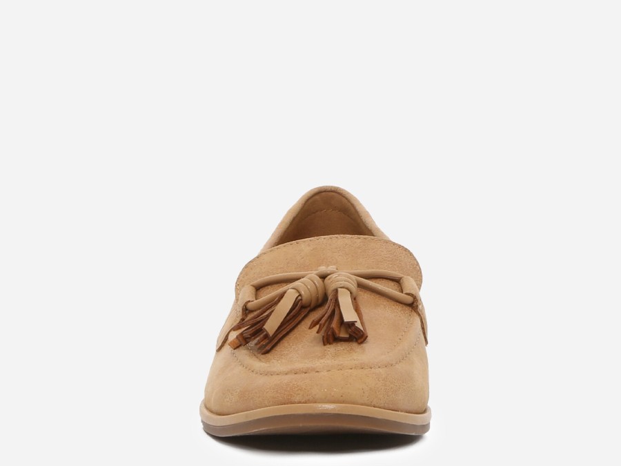 Online Crown Vintage Sabriel Loafer Tan