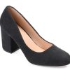 Online Journee Collection Fai Pump Black