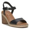 Best Lucky Brand Jennyl Sandal Black