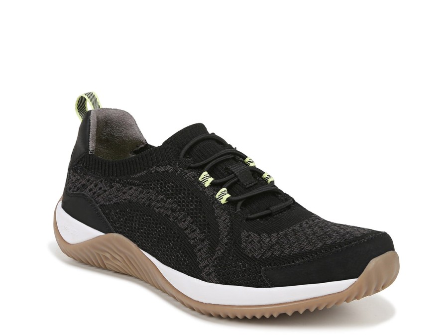 Clearance Ryka Echo Sky Sneaker Black