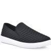 New White Mountain Courage Slip-On Sneaker Black