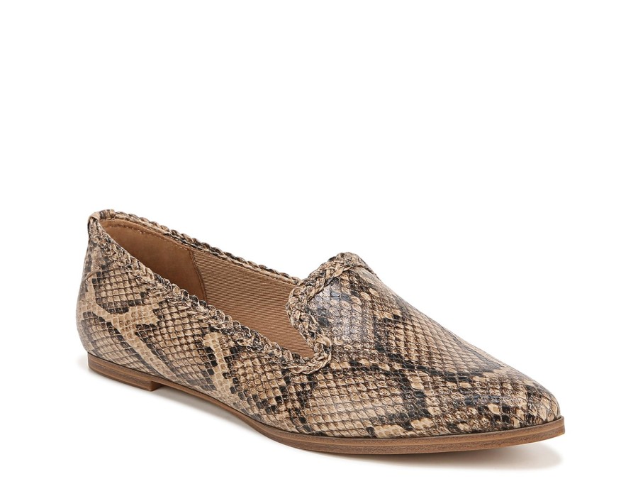 Best Zodiac Hill Loafer Multicolor Snake Print