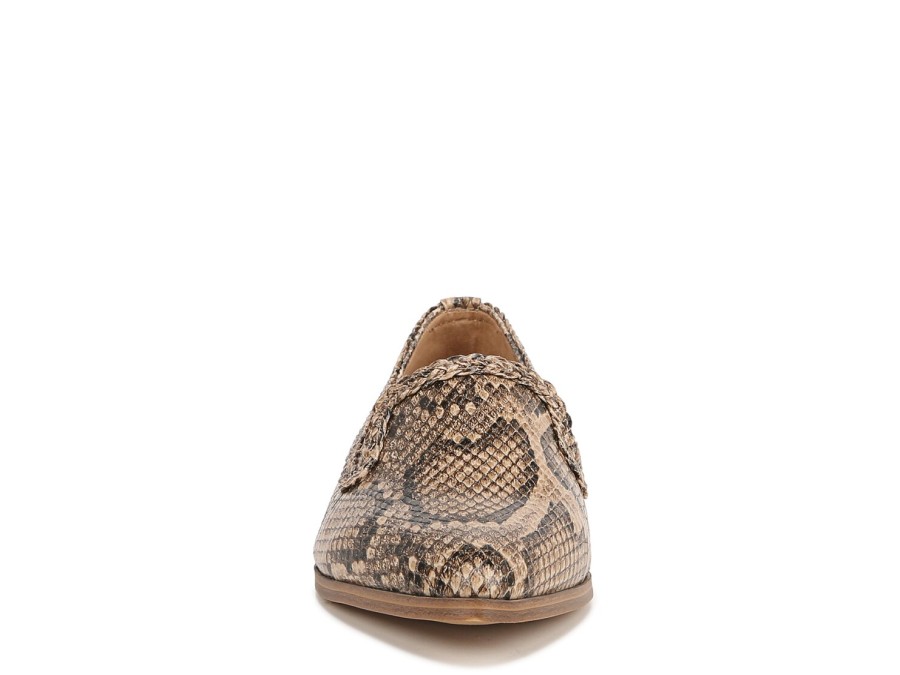 Best Zodiac Hill Loafer Multicolor Snake Print