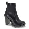 Online BCBGeneration Pella Bootie Black