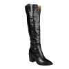 Wholesale Journee Collection Therese Extra Wide Calf Boot Black