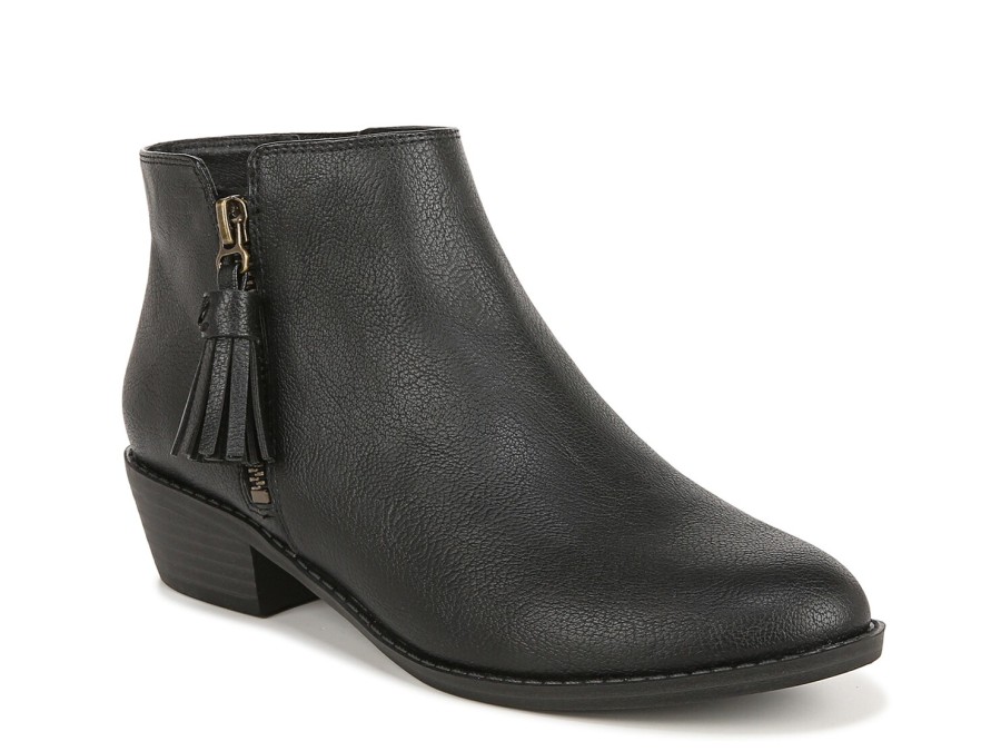 Hot Zodiac Val Bootie Black