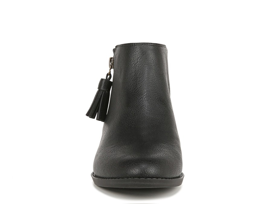 Hot Zodiac Val Bootie Black