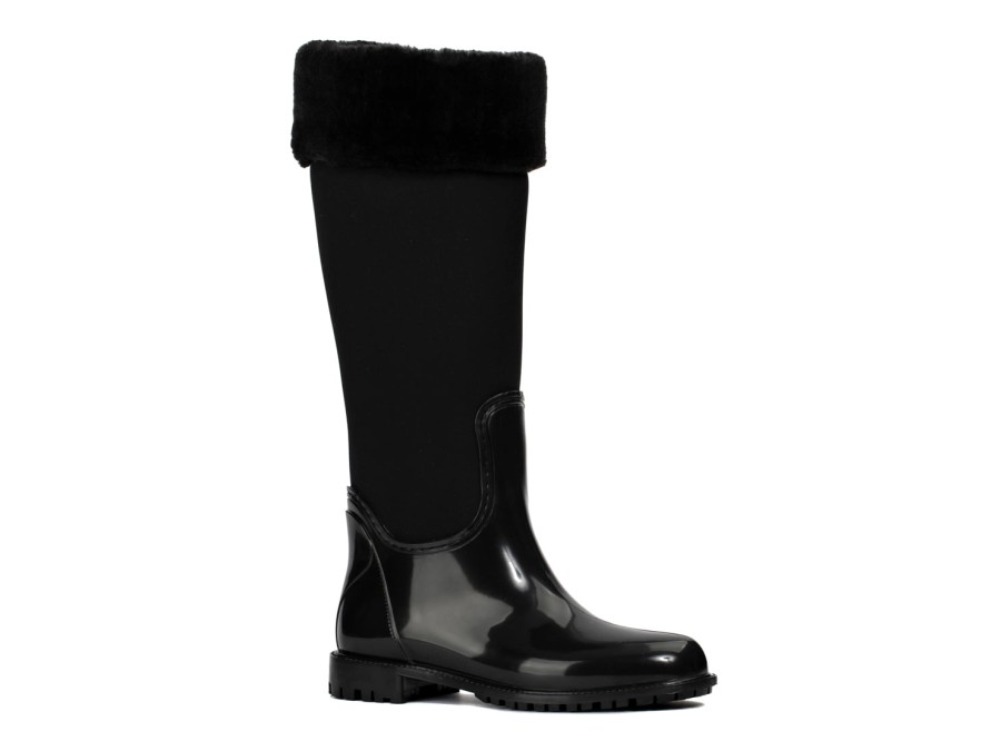 Best WET KNOT Tatum Boot Black