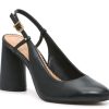 Online Vince Camuto Demmee Slingback Pump Black