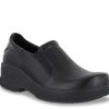 Online Easy Works by Easy Street Appreciate Clog Black