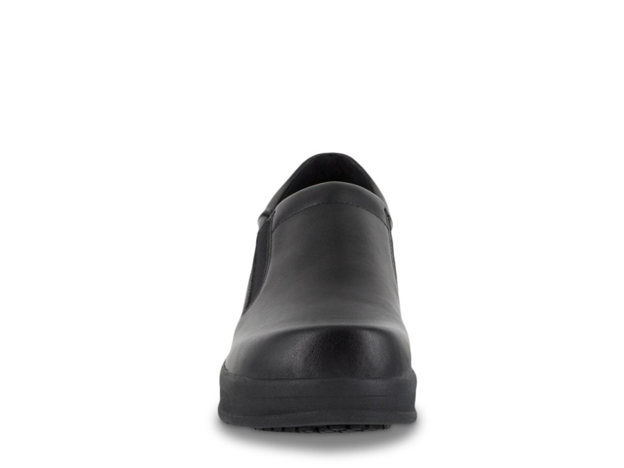 Online Easy Works by Easy Street Appreciate Clog Black