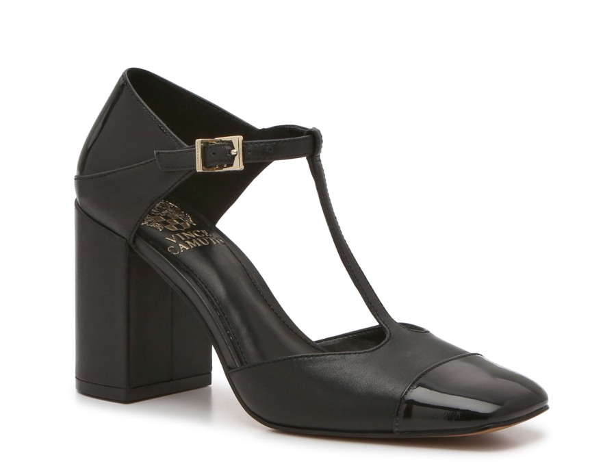 Hot Vince Camuto Tyndie Pump Black