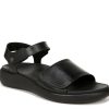 Best Vionic Vrx Awaken Wedge Sandal Black