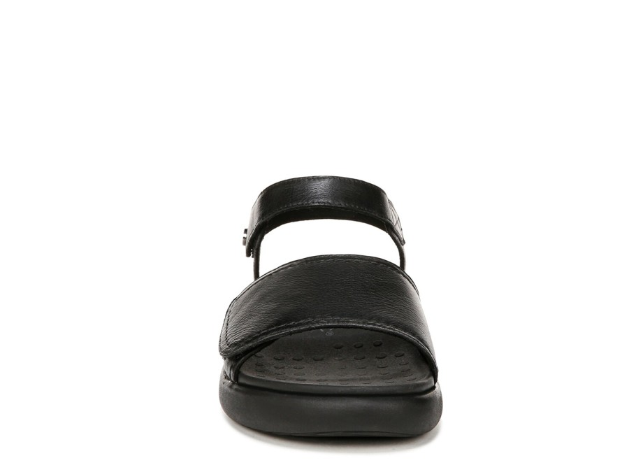 Best Vionic Vrx Awaken Wedge Sandal Black