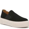 New Crown Vintage Marlenna Slip-On Sneaker - Women'S Black