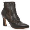 Wholesale Adrienne Vittadini Nisa Mesh Bootie Black