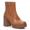 Hot Lucky Brand Olliner Boot Cognac