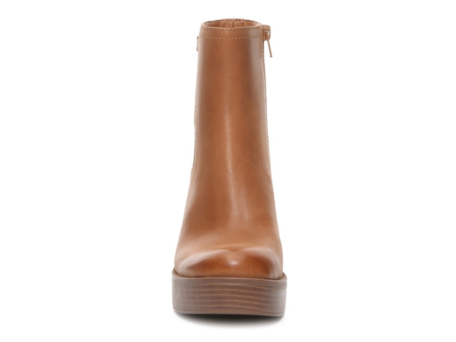 Hot Lucky Brand Olliner Boot Cognac