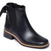 Clearance Bernardo Briton Rain Boot Black