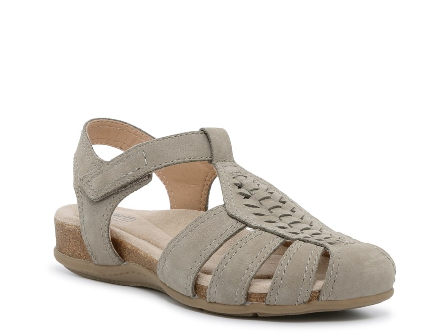 New Earth Origins Balli Sandal Taupe