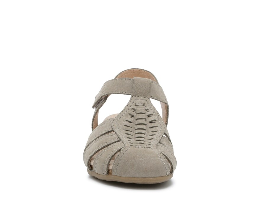 New Earth Origins Balli Sandal Taupe