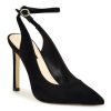 Hot Nine West Taran Pump Black