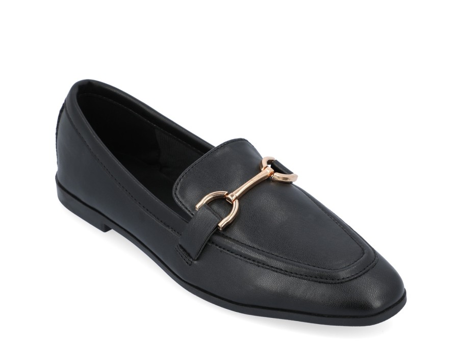 Wholesale Journee Collection Mizza Loafer Black