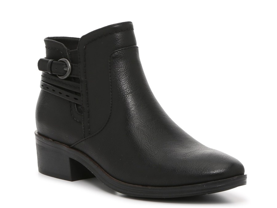 New Baretraps Medley Bootie Black