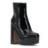 New Jessica Simpson Madlaina Platform Bootie Black