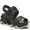 Wholesale SOREL Kinetic Impact Sandal Black