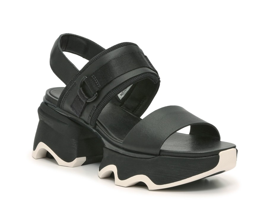 Wholesale SOREL Kinetic Impact Sandal Black