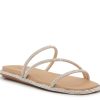 New Mix No. 6 Moirea Sandal Taupe