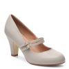 Wholesale Journee Collection Windy Mary Jane Pump Grey