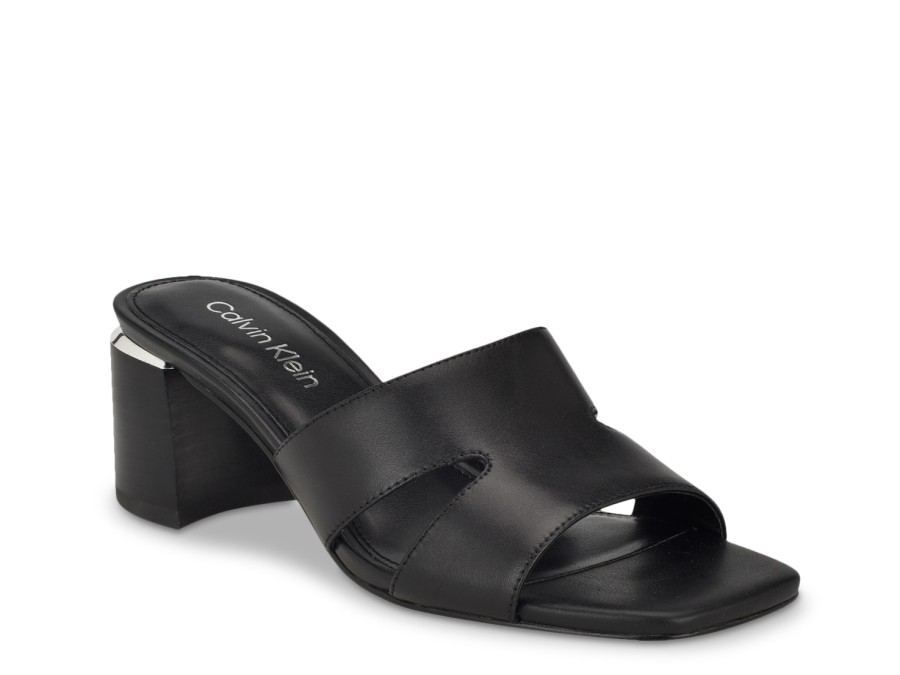 Online Calvin Klein Valery Sandal Black