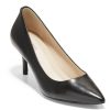 New Cole Haan Go To Park Pump Black