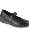 Online Drew Bloom Ii Mary Jane Flat Black Leather