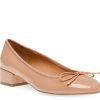 Online Steve Madden Cherish Pump Tan Patent