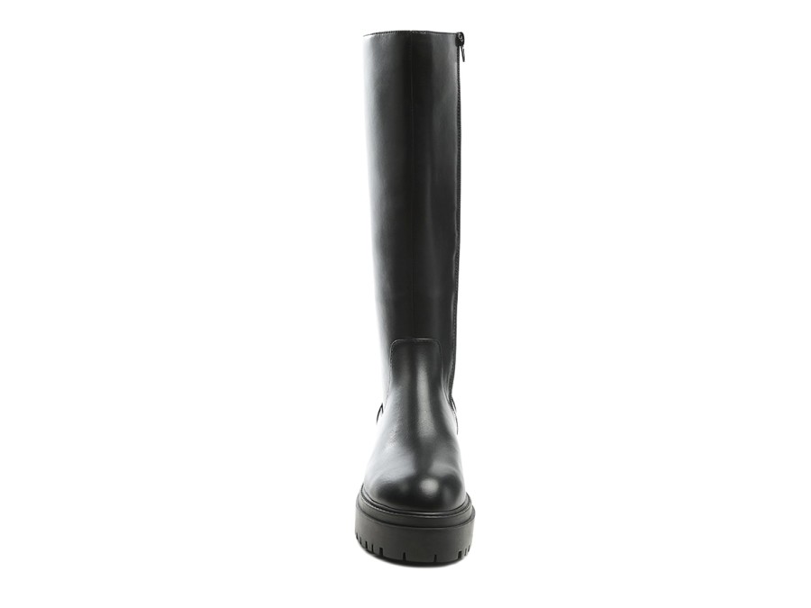 Clearance London Rag Axle Boot Black