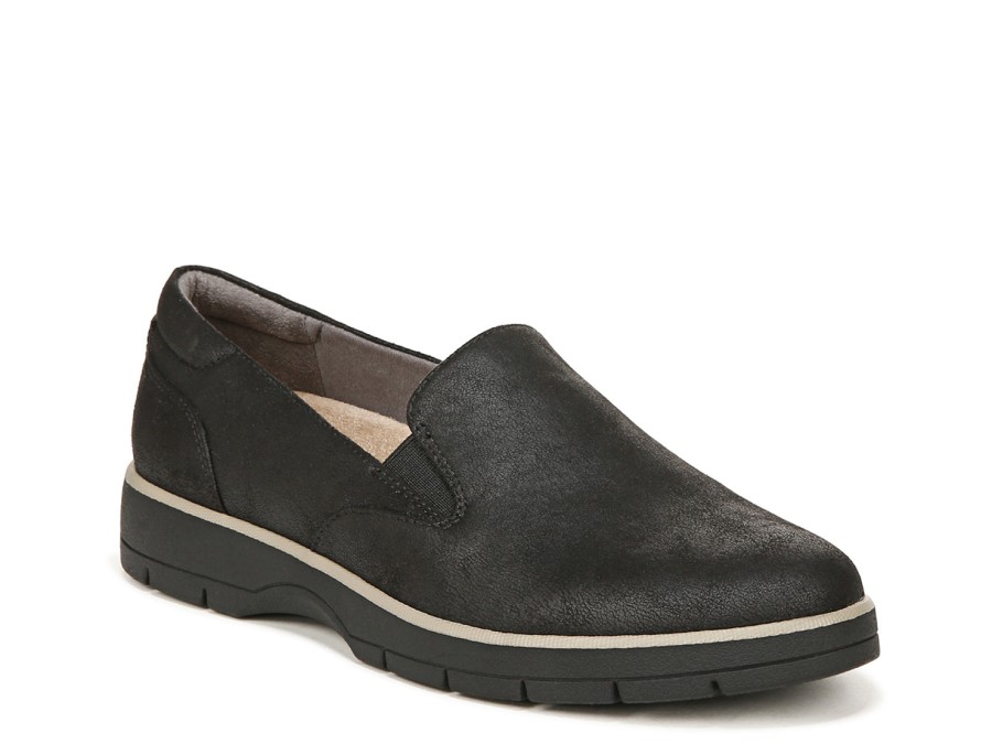 New Dr. Scholl's Next One Slip-On Black