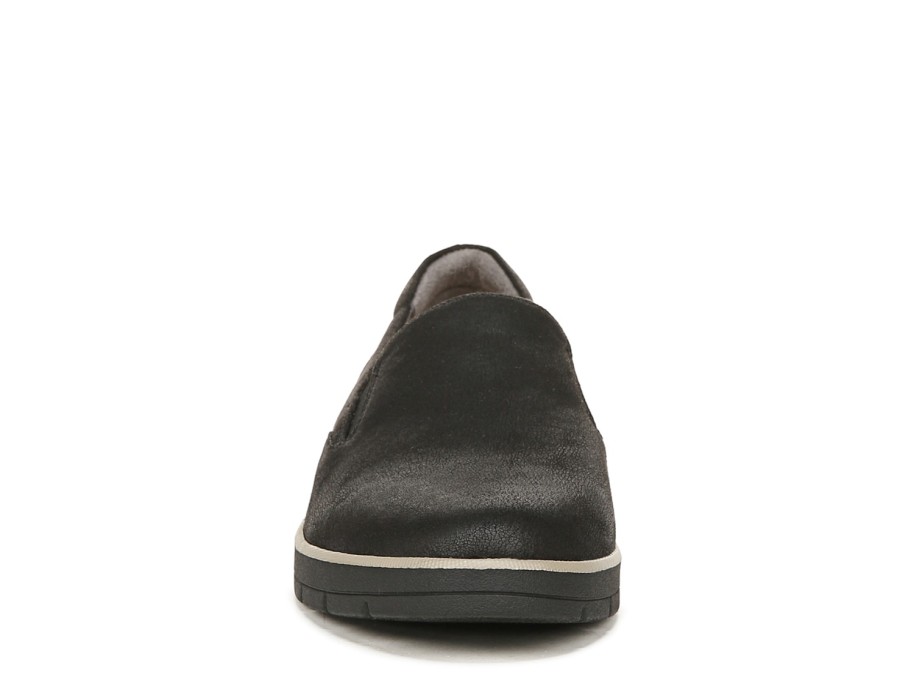 New Dr. Scholl's Next One Slip-On Black