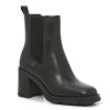 Wholesale Crown Vintage Dilana Platform Chelsea Boot Black