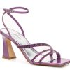 Best Marc Fisher Zalay Sandal Purple