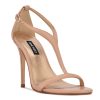 Online Nine West Melike Sandal Light Pink