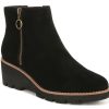 Wholesale Vionic Hazal Wedge Bootie Black Suede