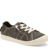 New Roxy Bayshore Plus Sneaker Black Textile